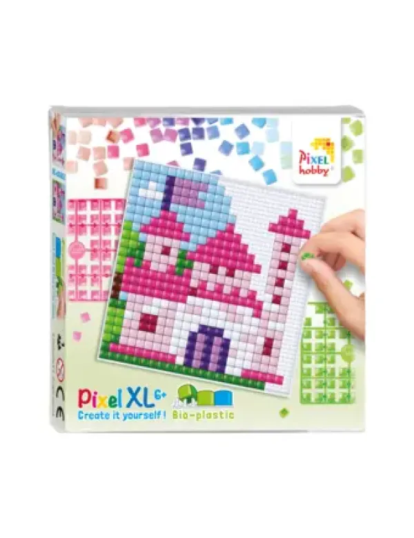 pixel XL set Kasteel pixel XL set Kasteel