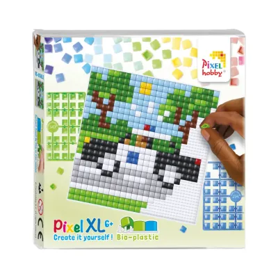 pixel XL set politiewagen