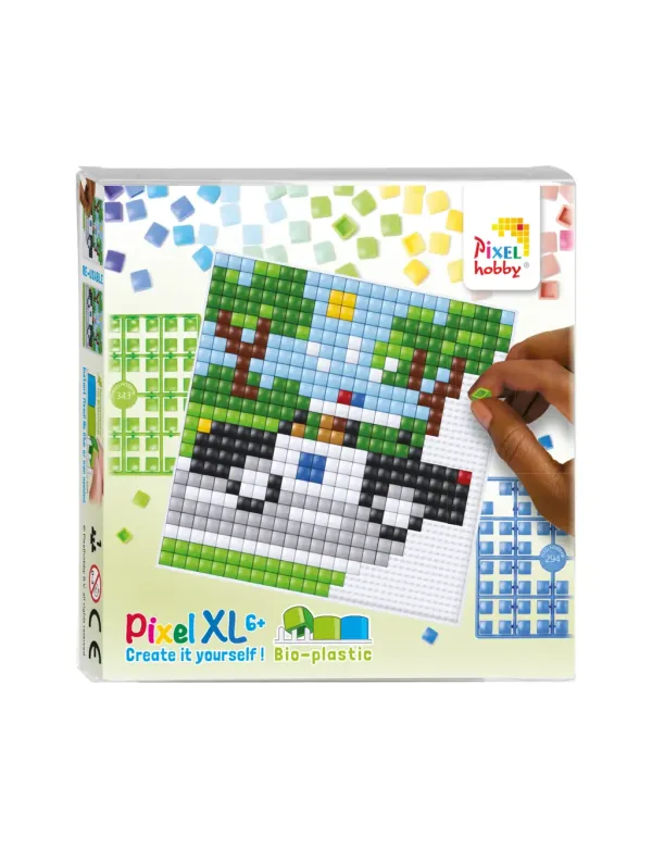 pixel XL set politiewagen pixel XL set politiewagen