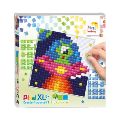 pixel XL set ufo