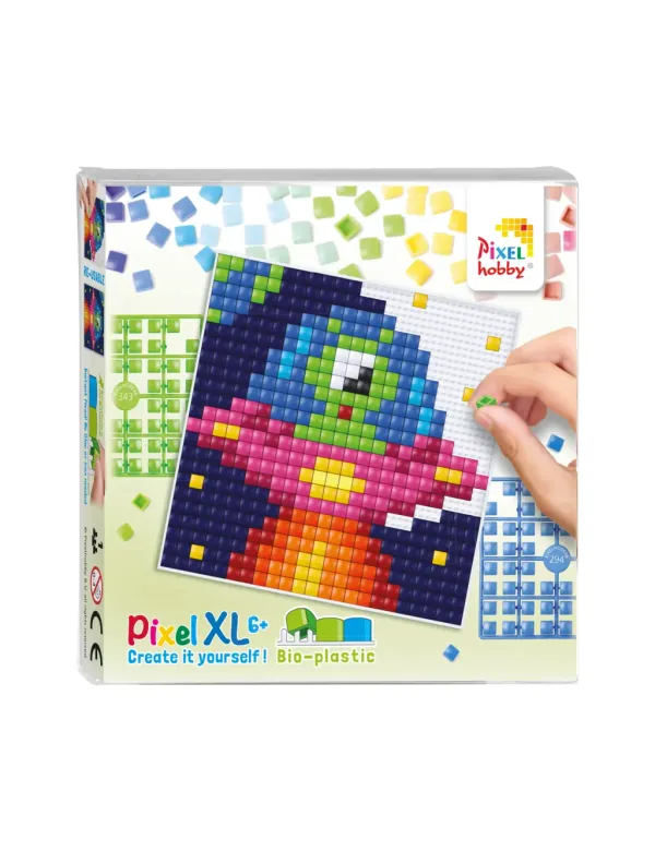 pixel XL set ufo