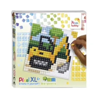 pixel XL set graafmachine