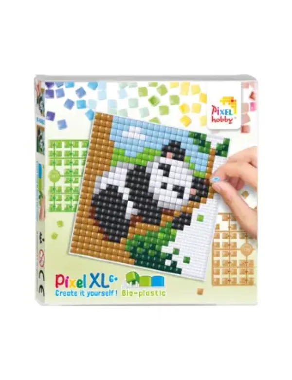 Pixel XL set panda