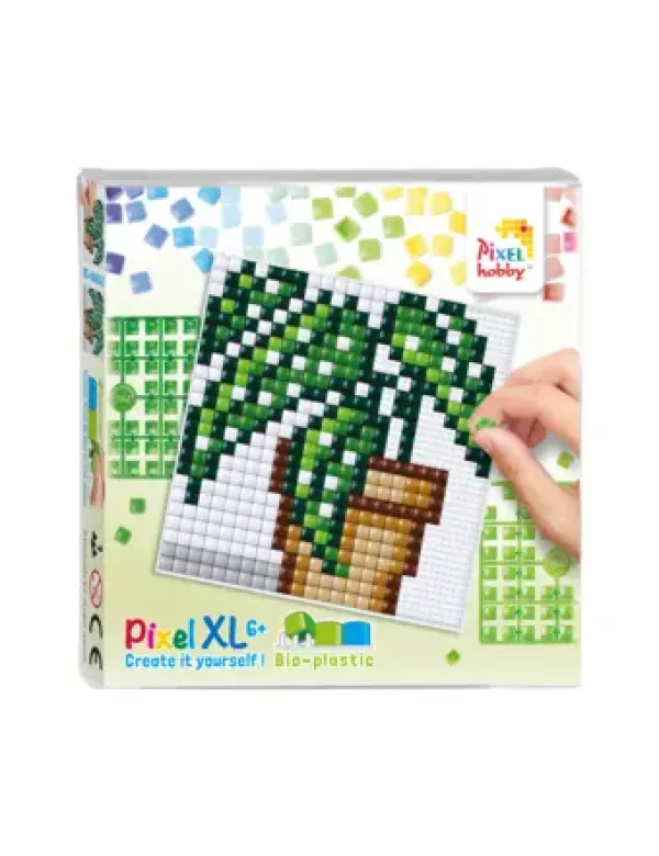 Pixel XL set kamerplant