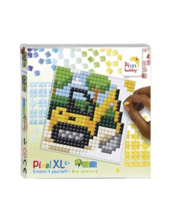 pixel XL set graafmachine