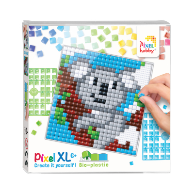 Pixel XL set koala