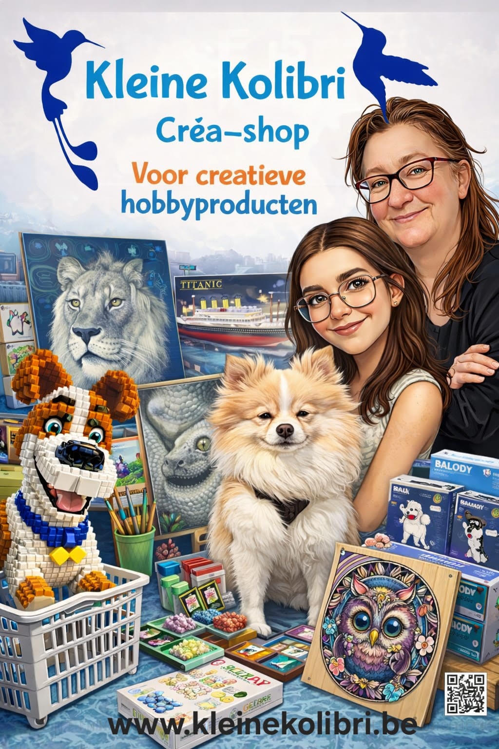 hobbywinkel advies